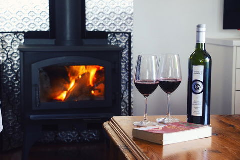 Lost In The Vines - Accommodation Cooktown 2