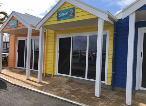 Port Lincoln Shark Apartment 1 - Accommodation Cooktown 2