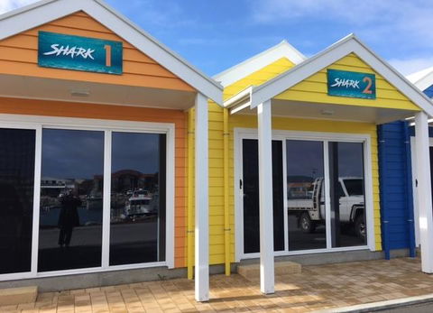 Port Lincoln Shark Apartment 1 - Accommodation Cooktown 0