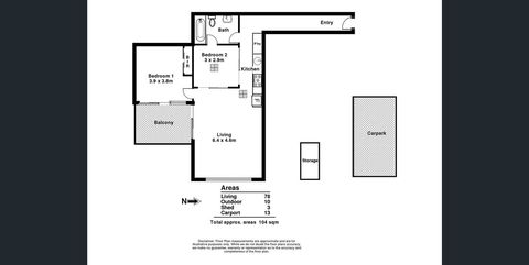 Beachside Luxury Apartments One & Two Bedroom In Beachfront Oaks Pier Building - Accommodation Cooktown 30