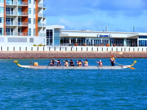 Wallaroo Marina Luxury Apartment - Accommodation Cooktown 10