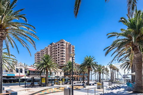 Hi 5 Glenelg Studio Apartment - Accommodation Cooktown 30