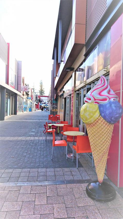 Hi 5 Glenelg Studio Apartment - Accommodation Cooktown 28