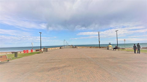 Hi 5 Glenelg Studio Apartment - Accommodation Cooktown 27