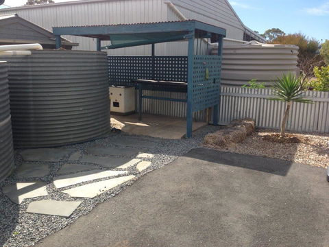 Sail & Anchor - Accommodation Cooktown 4