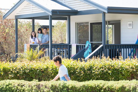 The Retreat West Beach Parks - Accommodation Cooktown 6
