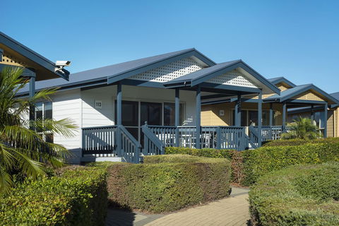 The Retreat West Beach Parks - Accommodation Cooktown 13
