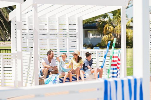 The Retreat West Beach Parks - Accommodation Cooktown 7