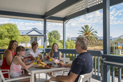 The Retreat West Beach Parks - Accommodation Cooktown 10