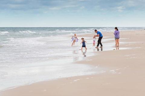 The Retreat West Beach Parks - Accommodation Cooktown 1