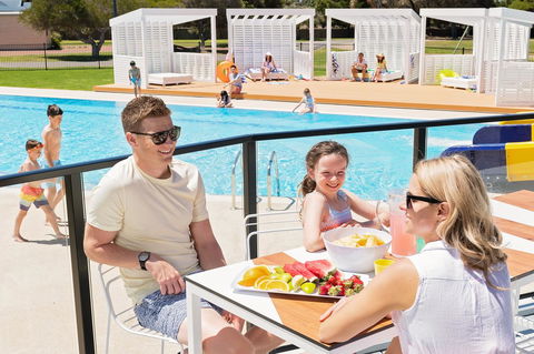 The Retreat West Beach Parks - Accommodation Cooktown 3