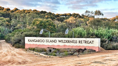 Kangaroo Island Wilderness Retreat - Accommodation Cooktown 0