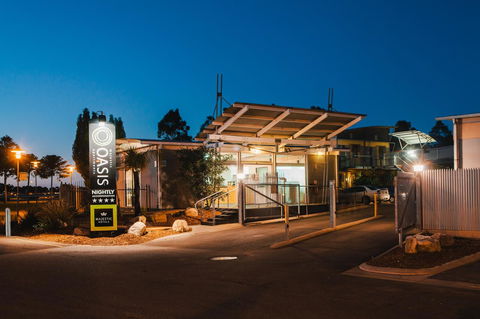 Majestic Oasis Apartments - Accommodation Cooktown 1