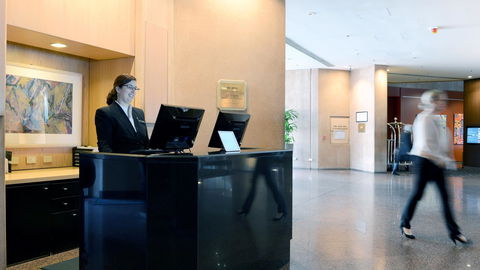 InterContinental Adelaide, An IHG Hotel - Accommodation Cooktown 18