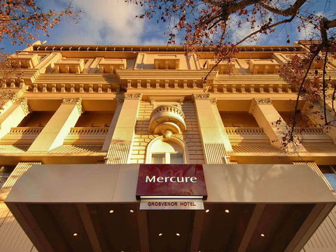 Grosvenor Hotel Adelaide - Accommodation Cooktown 0