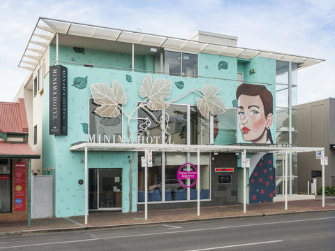 Majestic Minima Hotel - Accommodation Cooktown 4