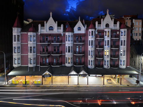 Mansions On Pulteney - Accommodation Cooktown 3