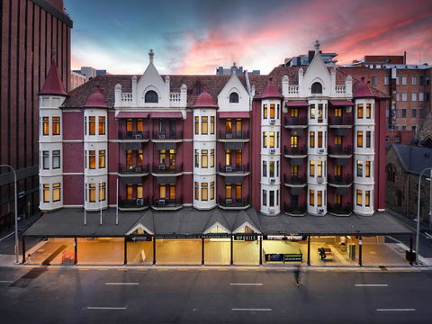 Mansions On Pulteney - Accommodation Cooktown 0