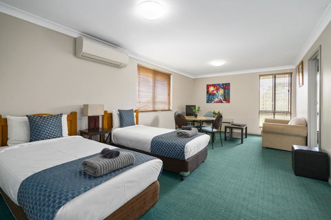 Garden City Motor Inn - Accommodation Cooktown 32