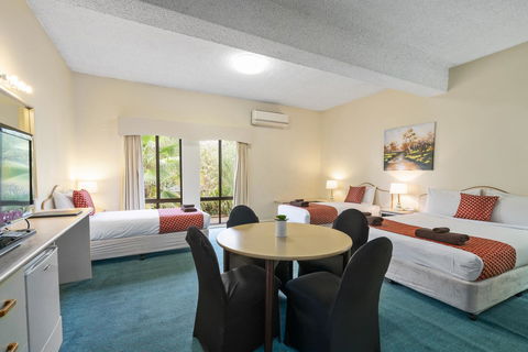 Garden City Motor Inn - Accommodation Cooktown 22