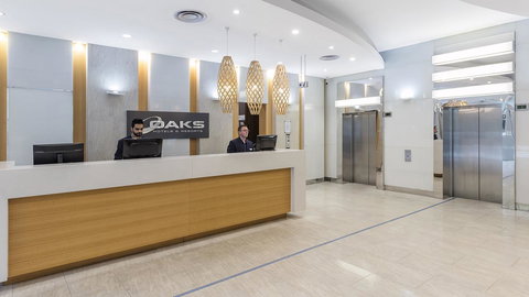 Oaks Adelaide Embassy Suites - Accommodation Cooktown 4