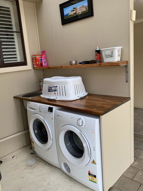 Inna Nutshell - Accommodation Cooktown 16