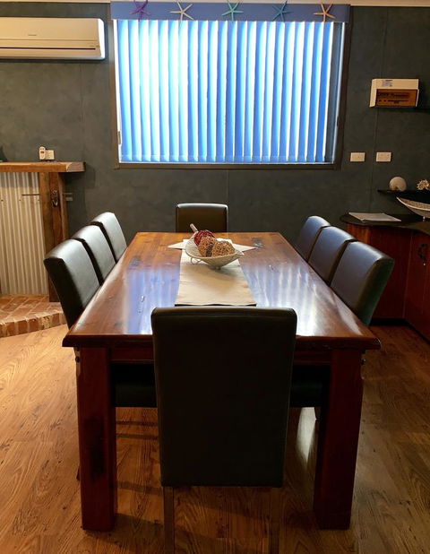 Inna Nutshell - Accommodation Cooktown 17