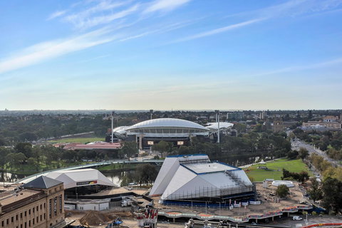 Stamford Plaza Adelaide - Accommodation Cooktown 12
