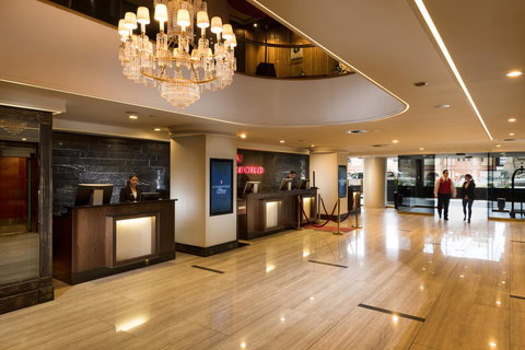 Stamford Plaza Adelaide - Accommodation Cooktown 22
