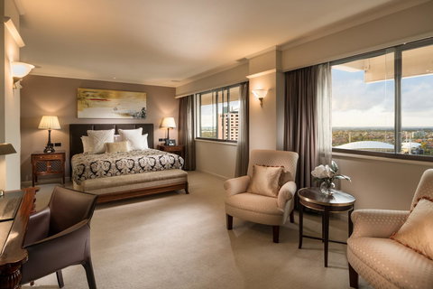 Stamford Plaza Adelaide - Accommodation Cooktown 36