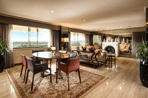 Stamford Plaza Adelaide - Accommodation Cooktown 37
