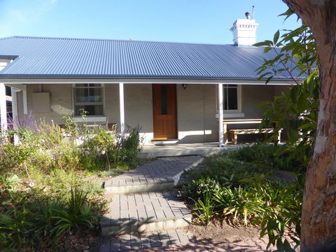 Penzance Cottage Glenelg - Accommodation Cooktown 0