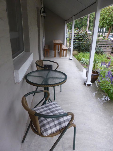 Penzance Cottage Glenelg - Accommodation Cooktown 1