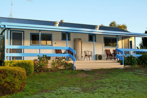 Baudin Beach Apartments - Accommodation Cooktown 3
