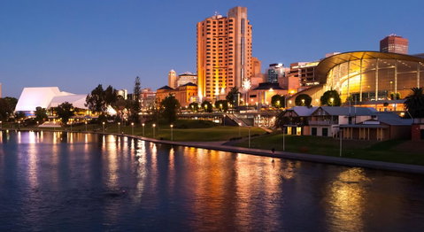 The Terrace Hotel Adelaide - Accommodation Cooktown 24