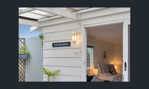 Wintergarden Beach Cabin - Accommodation Cooktown 4