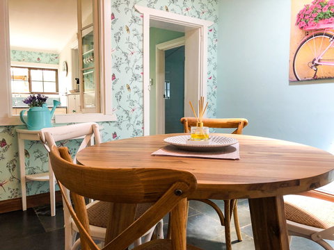 Inglenook Cottage - Accommodation Cooktown 5