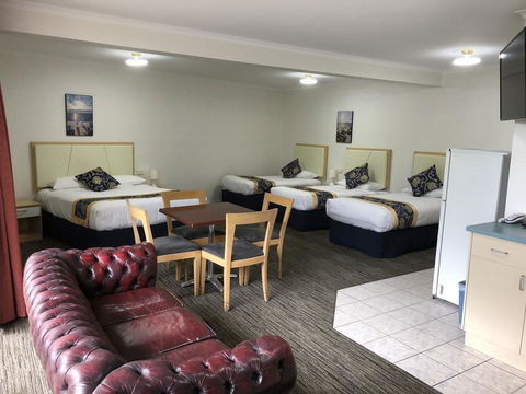 Jacksons Motor Inn - Accommodation Cooktown 41