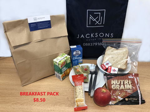 Jacksons Motor Inn - Accommodation Cooktown 43