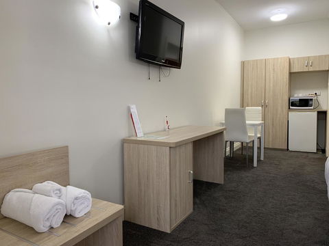 Jacksons Motor Inn - Accommodation Cooktown 38