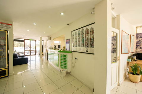 Jacksons Motor Inn - Accommodation Cooktown 1