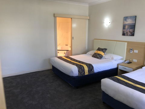 Jacksons Motor Inn - Accommodation Cooktown 42