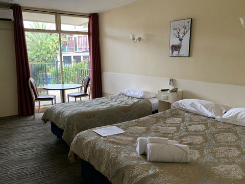 Jacksons Motor Inn - Accommodation Cooktown 40