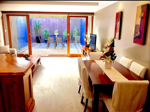 Superb Townhouse In North Adelaide - Accommodation Cooktown 9