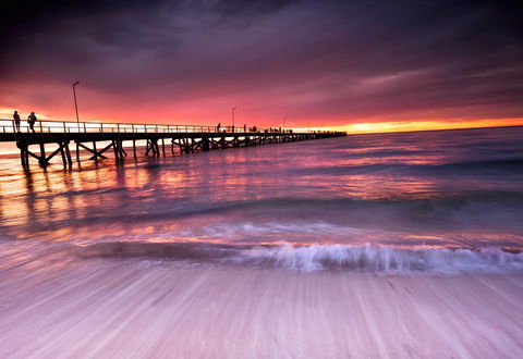 Glenelg Seaside Apartment - Accommodation Cooktown 10