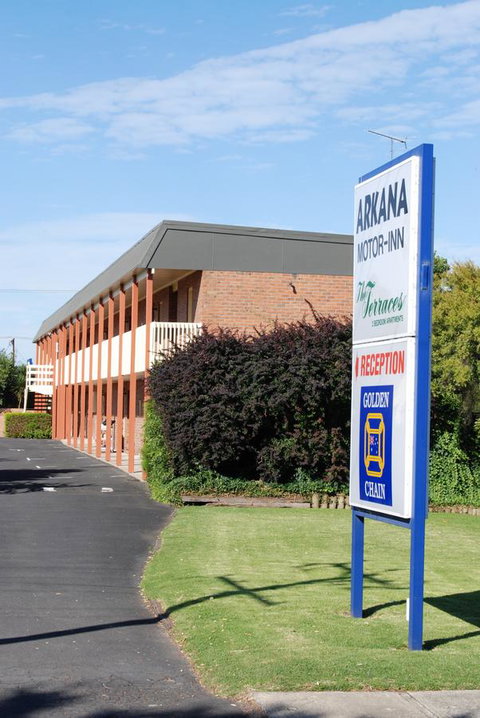 Arkana Motor Inn & Terrace Apartments - Accommodation Cooktown 41