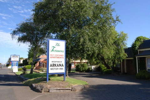 Arkana Motor Inn & Terrace Apartments - Accommodation Cooktown 29