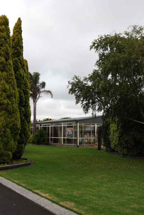 Arkana Motor Inn & Terrace Apartments - Accommodation Cooktown 19