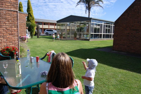 Arkana Motor Inn & Terrace Apartments - Accommodation Cooktown 25