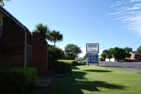 Arkana Motor Inn & Terrace Apartments - Accommodation Cooktown 43